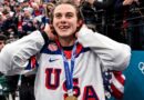 U.S. men’s hockey wins first Olympic gold medal since 1980 after defeating Canada in overtime