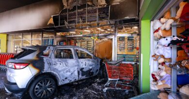 Homeland security officials watching for response by cartel’s U.S.-based networks after leader killed