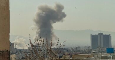 U.S. and Israel launch military strikes on Iran, with Trump confirming “major combat operations”