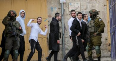 Israel’s neighbors condemn West Bank move seen as “de facto beginning” of annexation of Palestinian territory