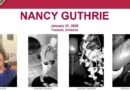 FBI releases recovered footage from Nancy Guthrie’s Nest cam