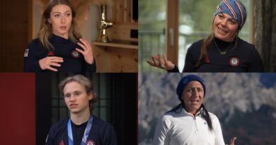 Athletes describe emotional journeys as 2026 Winter Olympics draw to a close