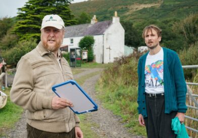 The Ballad Of Wallis Island stars on becoming a word-of-mouth hit – and asking A-listers for selfies | Ents & Arts News