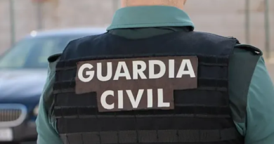 Una mujer de 26 aos resulta herida por arma de fuego en un ataque de varias personas en Abarn (Murcia)