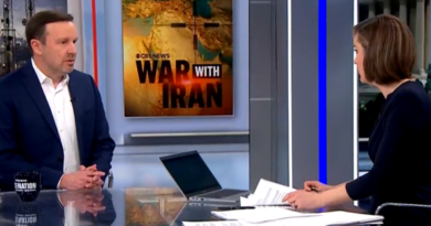 Transcript: Sen. Chris Murphy on “Face the Nation with Margaret Brennan,” March 1, 2026