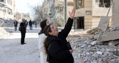 U.S.-Israeli war with Iran sees strikes intensify in Tehran on Day 5 as the conflict spreads