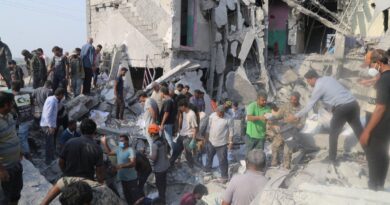 Iran says a girls’ school was hit by a deadly air strike. Here’s what we know.