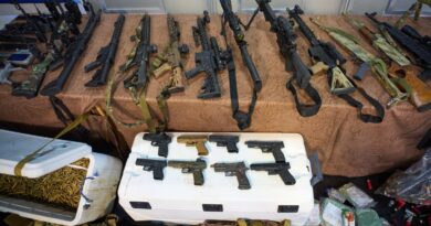 Cuba charges 6 suspects with terrorism over fatal shooting involving U.S.-flagged speedboat