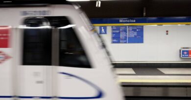 La línea 3 de Metro cierra hasta el domingo entre Moncloa y Sol por una incidencia en la vía en Plaza de España | Noticias de Madrid