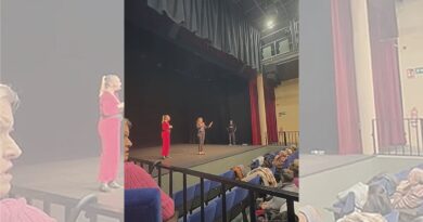 La concejala de mujer de Collado Villalba prohíbe sobre la marcha un monólogo feminista por ser “una falta de respeto” | Noticias de Madrid