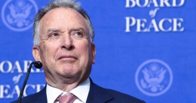 Trump envoy Steve Witkoff says Iran claimed it had enough enriched uranium to make 11 nuclear bombs