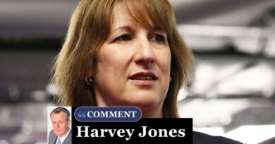 Labour MPs are hopping mad – going to tear Rachel Reeves apart | Personal Finance | Finance