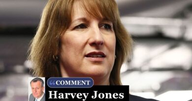 Rachel Reeves thought she’d get lucky – but today she’ll be blown to bits | Personal Finance | Finance