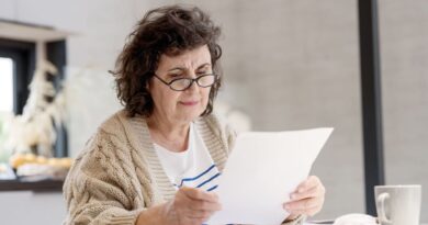 State pension age rise in April for Brits born in these years – chart explains changes | Personal Finance | Finance