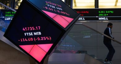 FTSE 100 LIVE: UK stock market plummets as Iran-US conflict sends oil prices surging | Personal Finance | Finance