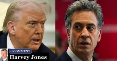 Donald Trump lights fire under Ed Miliband – Starmer has huge decision | Personal Finance | Finance