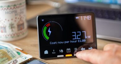 Energy bills forecast to soar by £160 in July as Iran-US war drives up gas prices | Personal Finance | Finance