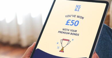 Unclaimed Premium Bonds prizes MAPPED: Check if you’re owed cut of £116m | Personal Finance | Finance