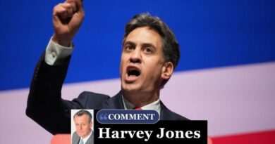 Labour has found the war leader it deserves – fighting the wrong side | Personal Finance | Finance