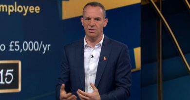 Martin Lewis flags ‘unprecedented’ change for bills from April 1 | Personal Finance | Finance