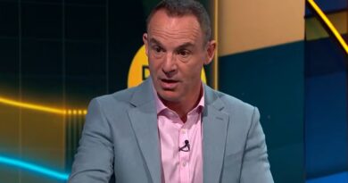 Martin Lewis warns Nationwide customers check £100 before closing | Personal Finance | Finance