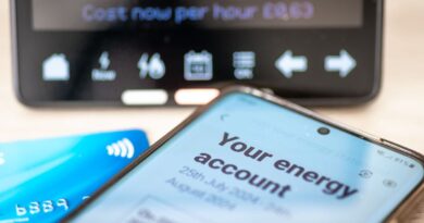 Fixed tariffs axed by 3 energy giants as Iran war threatens £160 bill | Personal Finance | Finance