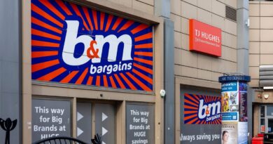 Full list of 10 B&M new stores with opening dates and some ‘in weeks’ | City & Business | Finance