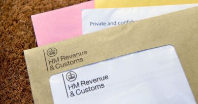 HMRC issues demand letters for people with over £4,000 in savings | Personal Finance | Finance