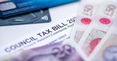 Thousands of UK households face quadruple council tax bills from April | Personal Finance | Finance