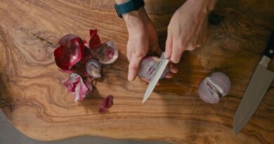 You’re chopping onions wrong – ‘correct’ method means there’s no tears