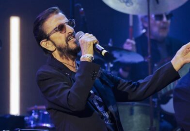 The Beatles drummer Ringo Starr launches new single ahead of latest album | Music | Entertainment