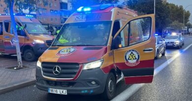 Un adolescente de 14 años, en estado grave tras ser atropellado por un autobús en Madrid | Noticias de Madrid