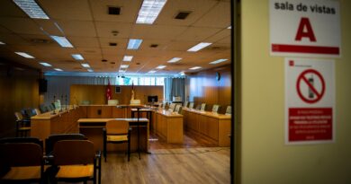 Un sargento rebaja su condena a dos años y ocho meses de prisión por ceder el piso al inquilino al que disparó en la cabeza | Noticias de Madrid