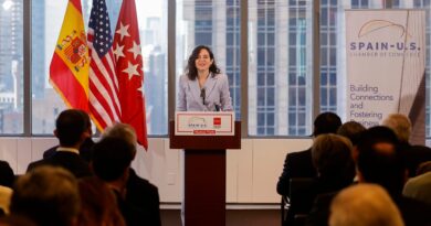 Ayuso defiende las acciones de Trump “porque si nadie hiciera nada, seguiría habiendo presos en Venezuela o en los túneles de Hamás” | Noticias de Madrid