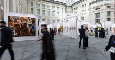 Es arte, pero podrían ser patatas… o quizá no | Noticias de Madrid