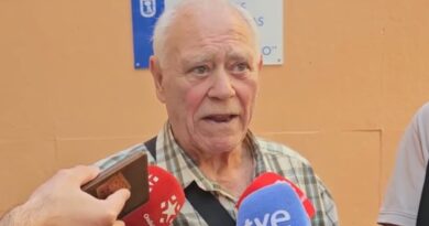 Cuatro jubilados en pie de guerra contra el Ayuntamiento de Madrid para no perder sus pisos | Noticias de Madrid