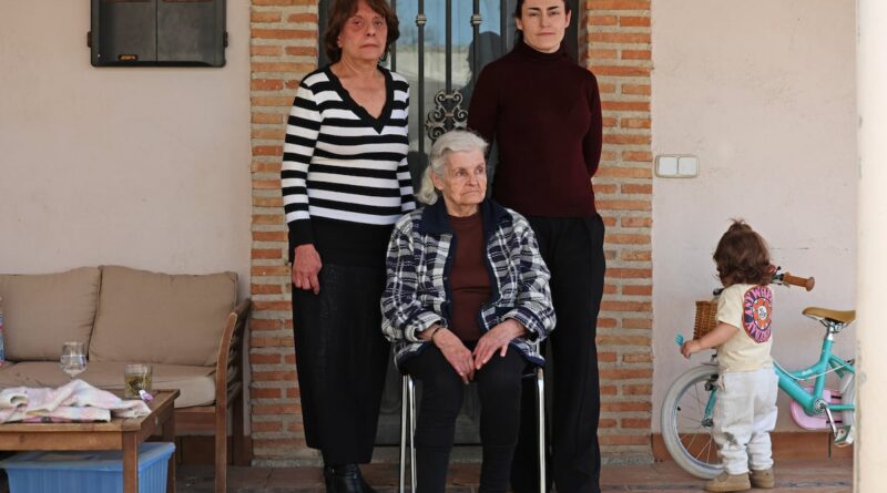 María Teresa contra el Ayuntamiento de Madrid: la lucha de una mujer por su casa de La Cañada que rodea de dudas el desarrollo de El Cañaveral | Noticias de Madrid