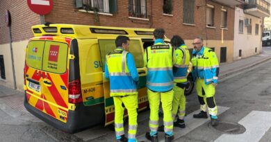 Un hombre se entrega tras asesinar a su casera en Carabanchel | Noticias de Madrid