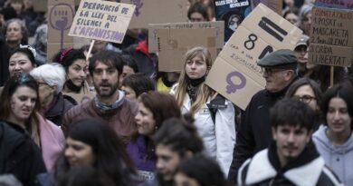 ¿Y qué cojones le importa a un tío el feminismo? | Noticias de Madrid