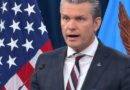 Hegseth says U.S. torpedo sunk an Iranian warship as military operation ramps up
