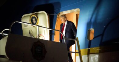 Trump meets with Latin American leaders turning his attention to the Western Hemisphere