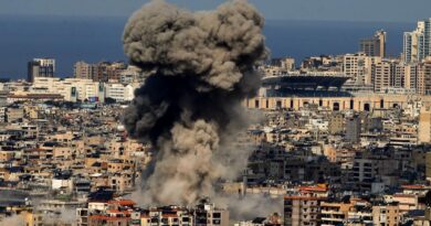 Concern over missile interceptor stockpile as Iran war widens