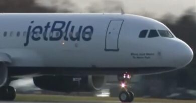 All JetBlue flights grounded by FAA after airline asks it to, agency says