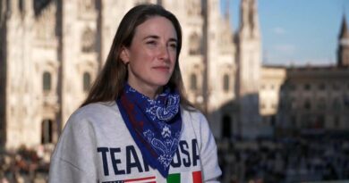 Paralympian aims to inspire next generation as she competes in two separate events