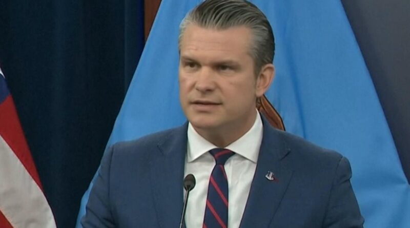 Pentagon addresses Iran war as 4 U.S. troops killed