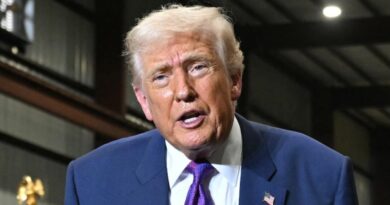 Trump says operation in Iran will “continue until all of our objectives are achieved”