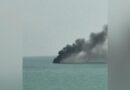 U.S. torpedo sinks Iranian warship in Indian Ocean as conflict escalates
