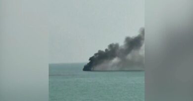 U.S. torpedo sinks Iranian warship in Indian Ocean as conflict escalates