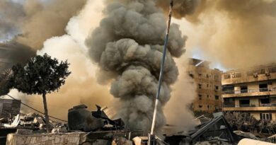 War expands in Middle East with 11 countries targeted by Iran