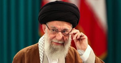 Who takes over in Iran with Khamenei dead?
